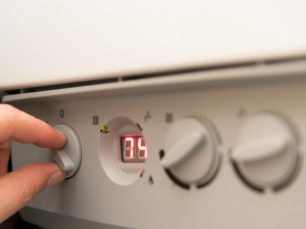 Boiler Control Unit