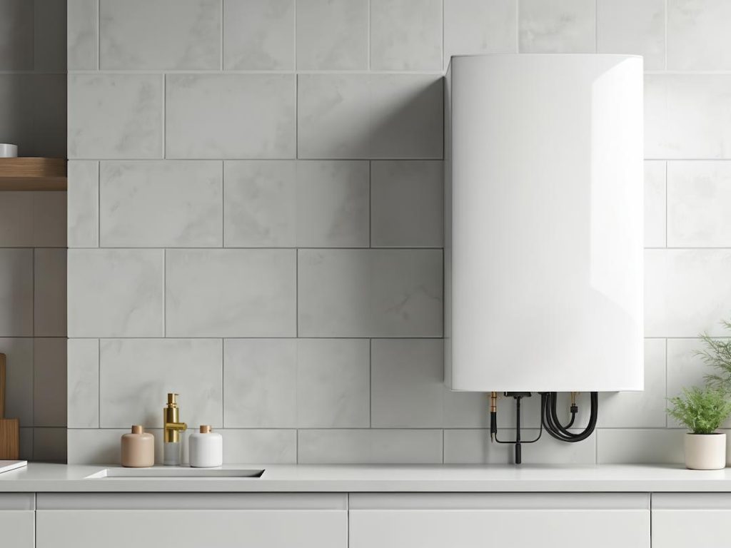 Kitchen Boiler